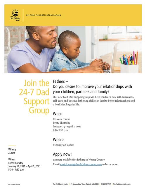 dad support group 